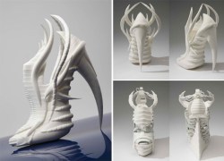 3d shoes