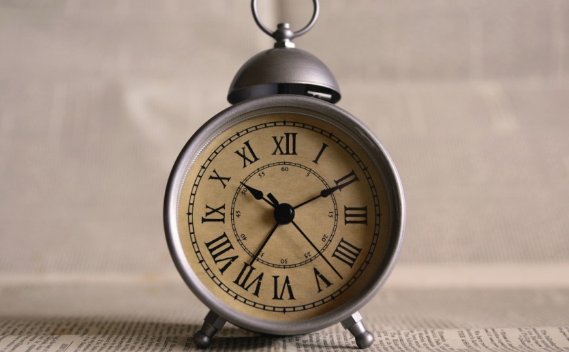 Timing, Work Smarter Instead of&nbsp;Harder.