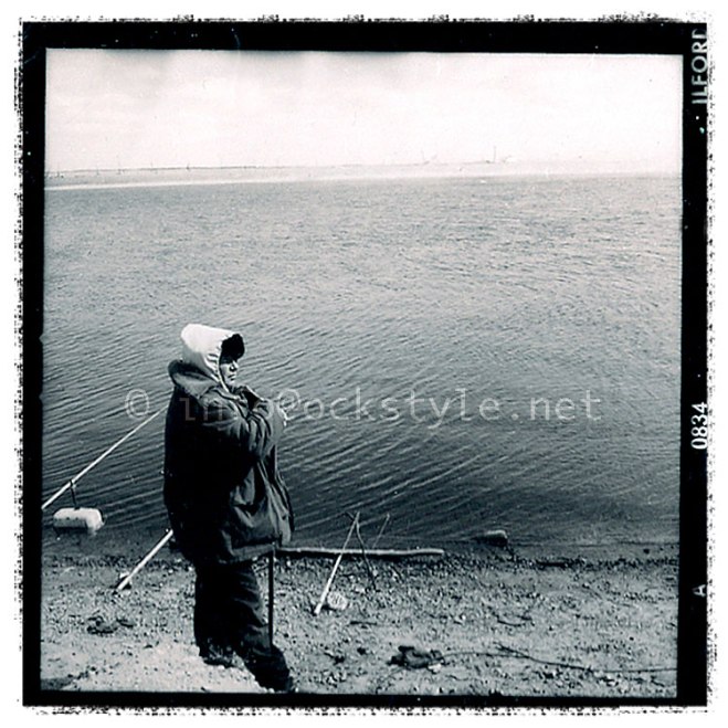 Hasselblad Collection: The fisherman by the river Ob, Siberia ©OrsolaCirielloKogan