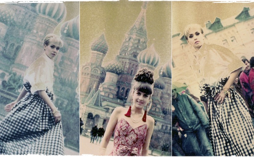 35mm :: First snow on the Red&nbsp;Square