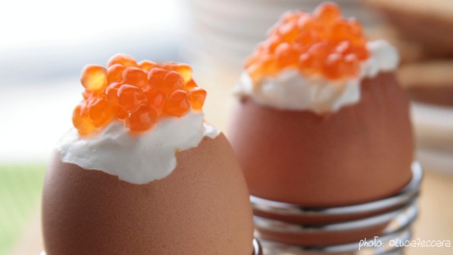 Breakfast in Moscow :: Recipe & Styling: Orsola Ciriello Kogan | Photo: ©LuciaZeccara