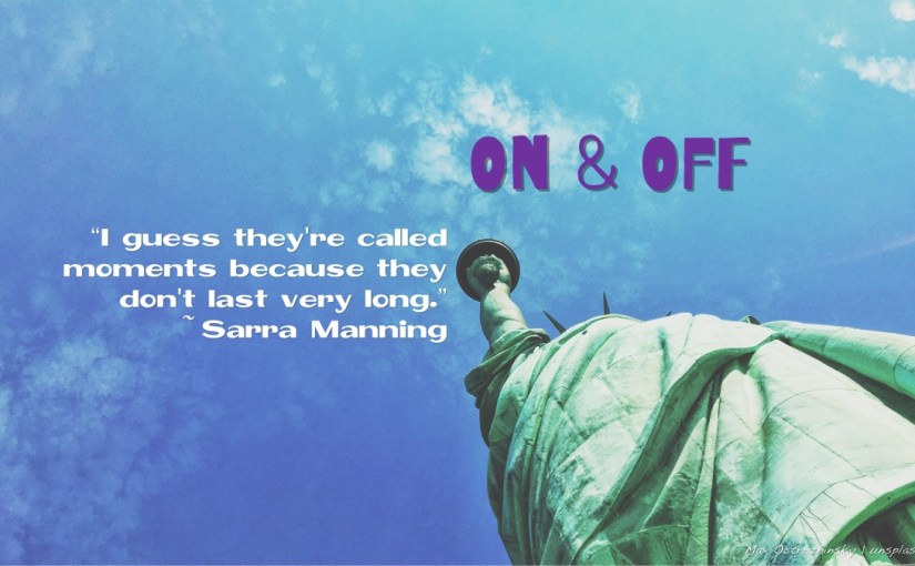 Instaweek :: On and Off #StreetPhotography