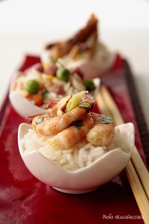 Tris | Recipe and Styling: Orsola Ciriello Kogan | Photo ©LuciaZeccara