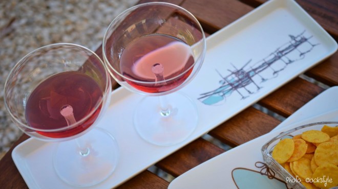 Aperitivo Appetibilis al fresco... | Photo: ©OCKstyle | Plates: Abruzzo Creativo Pescara