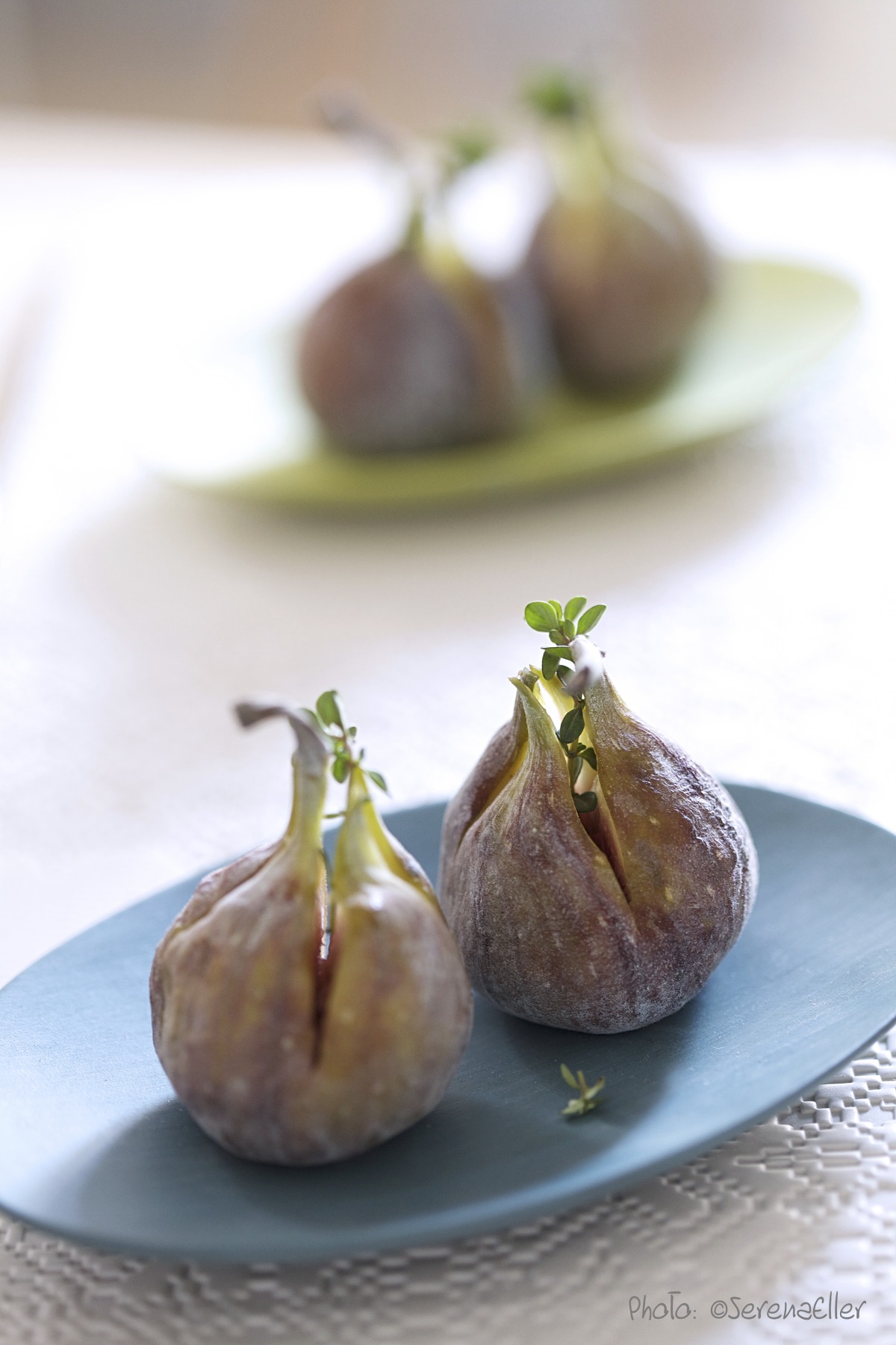 Figs and Thyme | Food Styling: Orsola Ciriello Kogan | ©SerenaEller