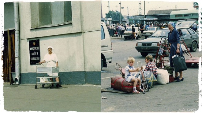 35mm :: Moscow Train Stations | photo: ©ockstyle