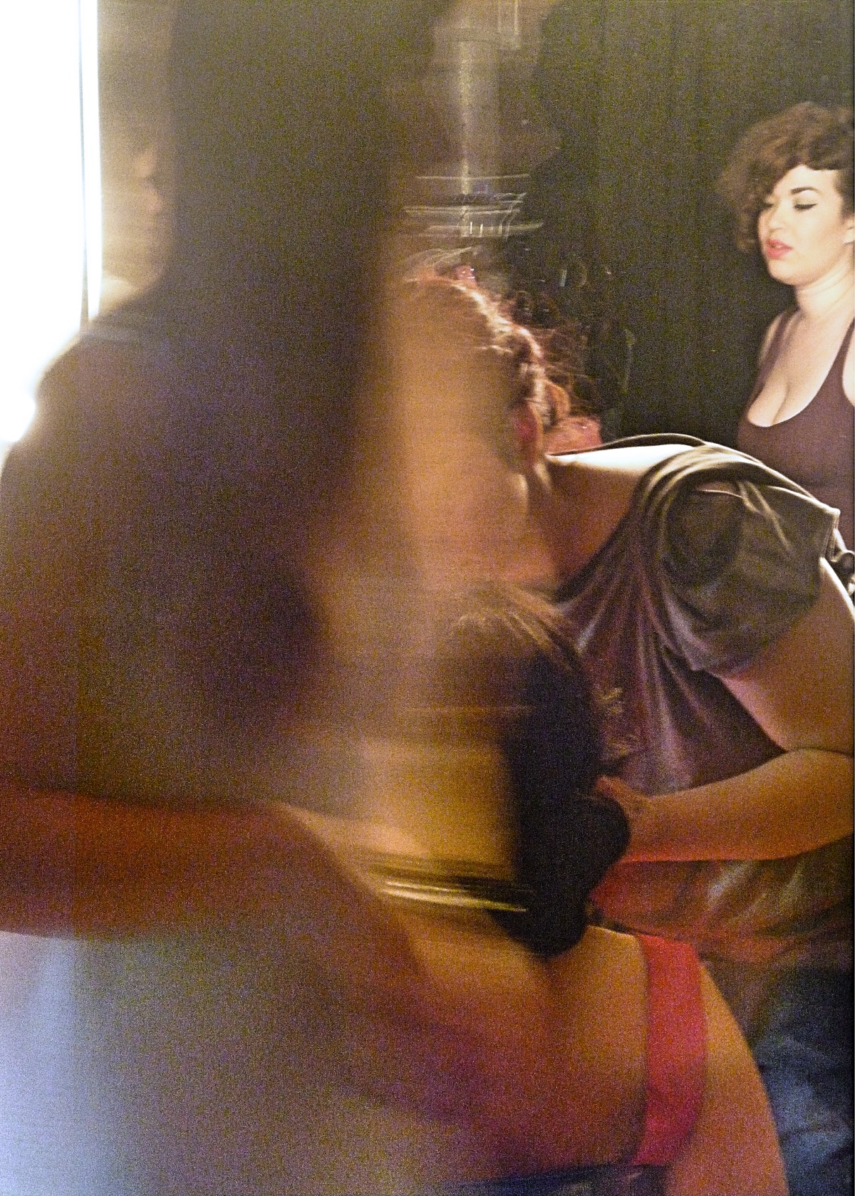 Swirl | Fashion Backstage ISFCI Rome | ©OrsolaCirielloKogan