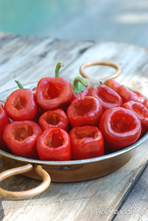 Ingredients: Red Bell Peppers | ©OrsolaCirielloKogan