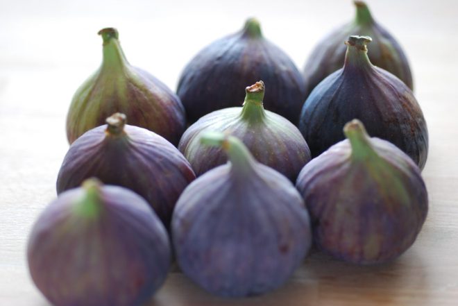 Ingredients: Violet Figs | ©OrsolaCirielloKogan
