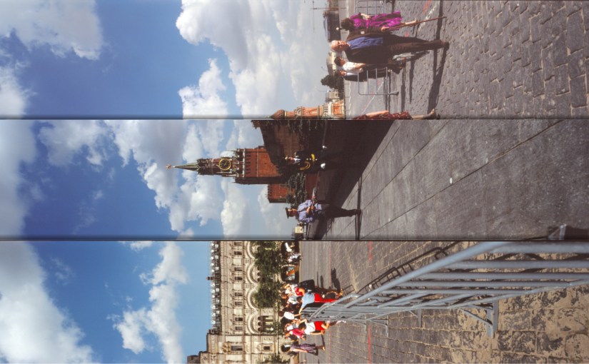 Vertical Moscow :: Red&nbsp;Square
