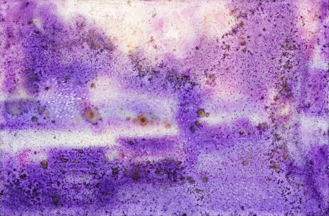 Molds on Film: Sometime, Somewhere | 35mm Color Positive Film | circa 1993 | Photo: ©OrsolaCirielloKogan
