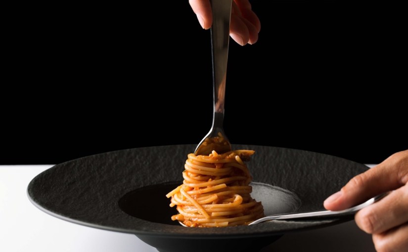 Food Styling :: Twirling Spaghetti @&nbsp;Attico7