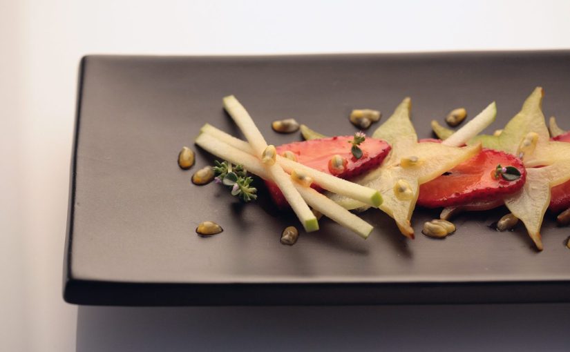 Food Styling & Photography: Fruit Salad - Details make the difference | Recipe and Styling: Orsola Ciriello Kogan | ©LuciaZeccara