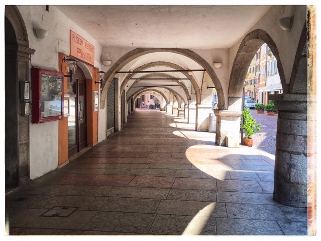 Postcards from Trento (Trentino Alto Adige) June 2019 | Photo: ©OrsolaCirielloKogan