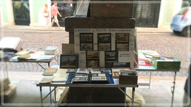 Postcards from Trento (Trentino Alto Adige) June 2019 | Photo: ©OrsolaCirielloKogan