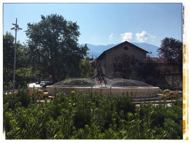 Postcards from Trento (Trentino Alto Adige) June 2019 | Photo: ©OrsolaCirielloKogan