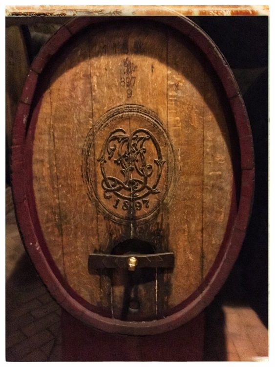 Museo Cantina, Pisoni Brothers Distillery | Postcards from Trento (Trentino Alto Adige) June 2019 | Photo: ©OrsolaCirielloKogan