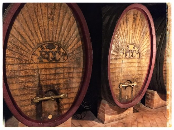 Museo Cantina, Pisoni Brothers Distillery | Postcards from Trento (Trentino Alto Adige) June 2019 | Photo: ©OrsolaCirielloKogan