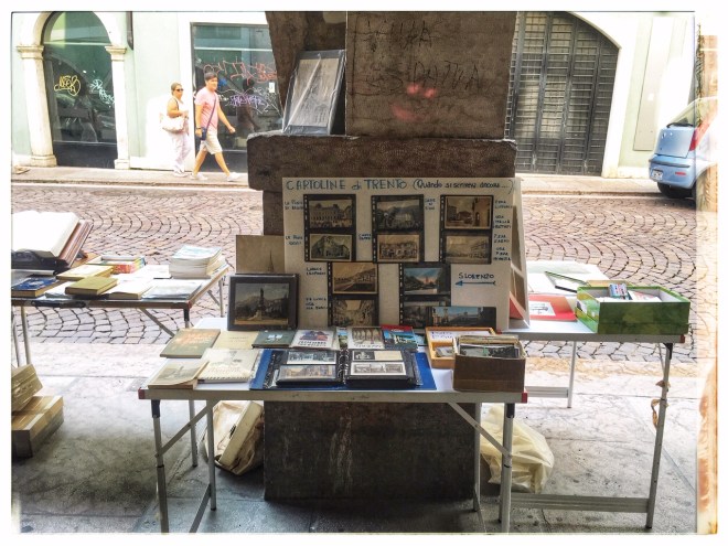 Postcards from Trento (Trentino Alto Adige) June 2019 | Photo: ©OrsolaCirielloKogan