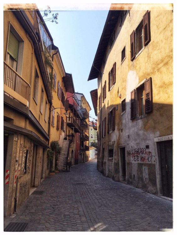Postcards from Trento (Trentino Alto Adige) June 2019 | Photo: ©OrsolaCirielloKogan