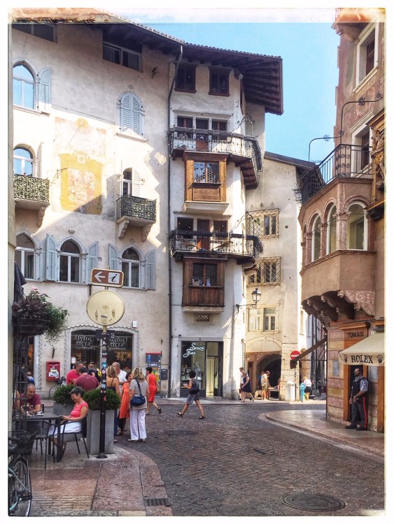 Postcards from Trento (Trentino Alto Adige) June 2019 | Photo: ©OrsolaCirielloKogan