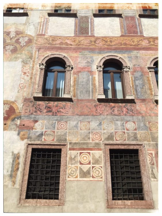 Postcards from Trento (Trentino Alto Adige) June 2019 | Photo: ©OrsolaCirielloKogan