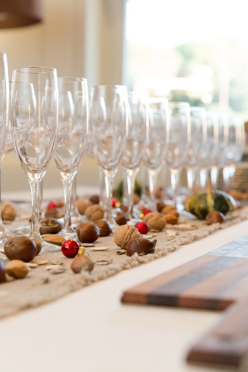 Table Settings Rome Eventi Ottimo Massimo Asd (Holidays Season) #ockstyle #simonascarone #rosangelagiannoccaro