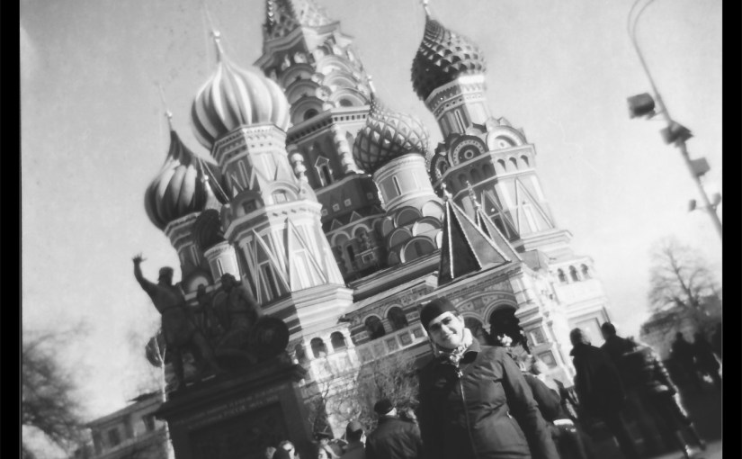 Black & White&nbsp;Moscow