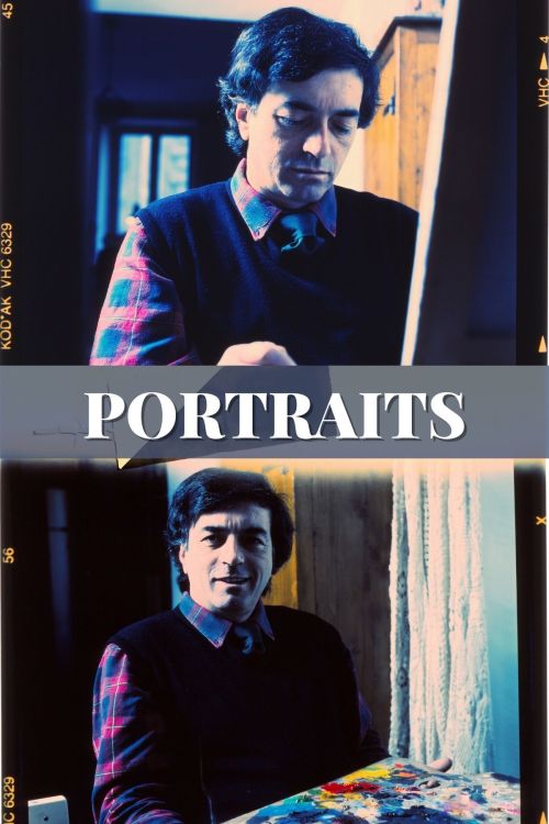 Portraits (cover): Antonello Geleng in his studio, Rome (Italy) | ©OrsolaCirielloKogan