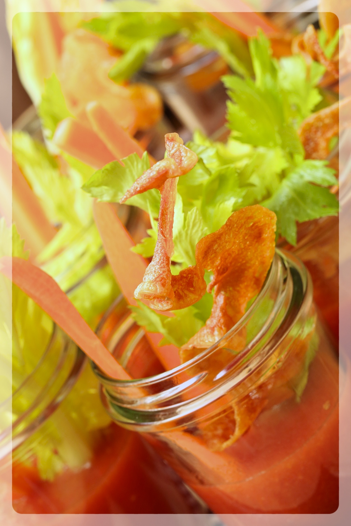 Food Photography: Bloody Mary Cocktails | Recipe & Styling: Orsola Ciriello Kogan | Photo: ©RosangelaGiannoccaro