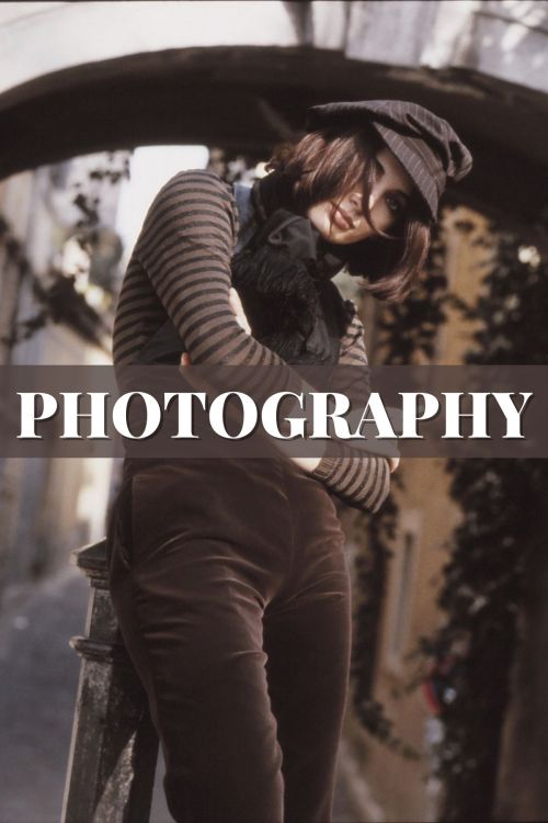 Portraits (cover): Manuela, Via Giulia, Rome | ©OrsolaCirielloKogan