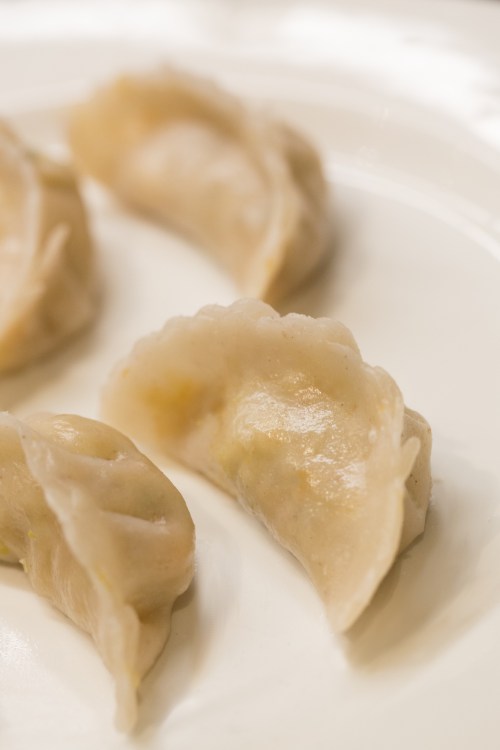 Asian Inspired: Steamed Gluten-Free Dumplings | Recipe Orsola Ciriello Kogan and Simona Scarone | Styling: Orsola Ciriello Kogan | ©RosangelaGiannoccaro