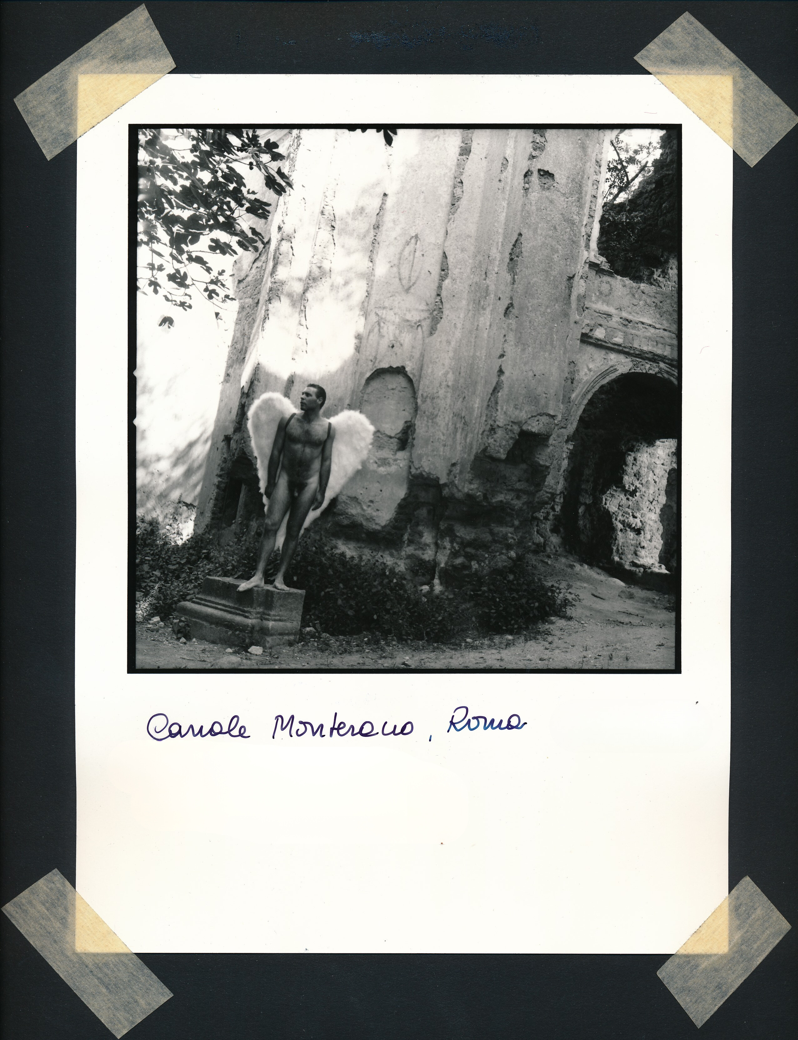 Hasselblad Collection: Antonio, Casale Manterano Ghost City | Portrait ©OrsolaCirielloKogan