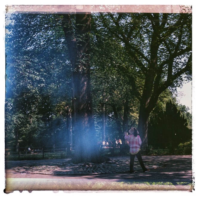 Tai Chi in Central Park | My New York City in 120mm ©ockstyle